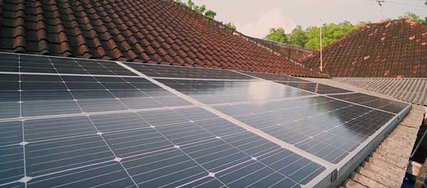 Azura Indonesia Solar Panels and Manta One